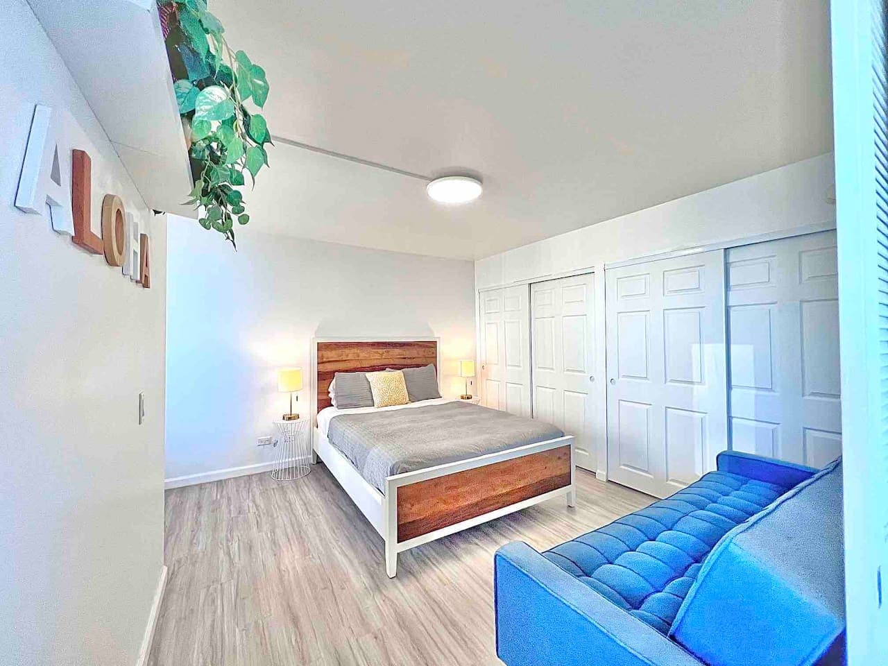 Aloha Suite: 1BR at center Waikiki w/ free parking